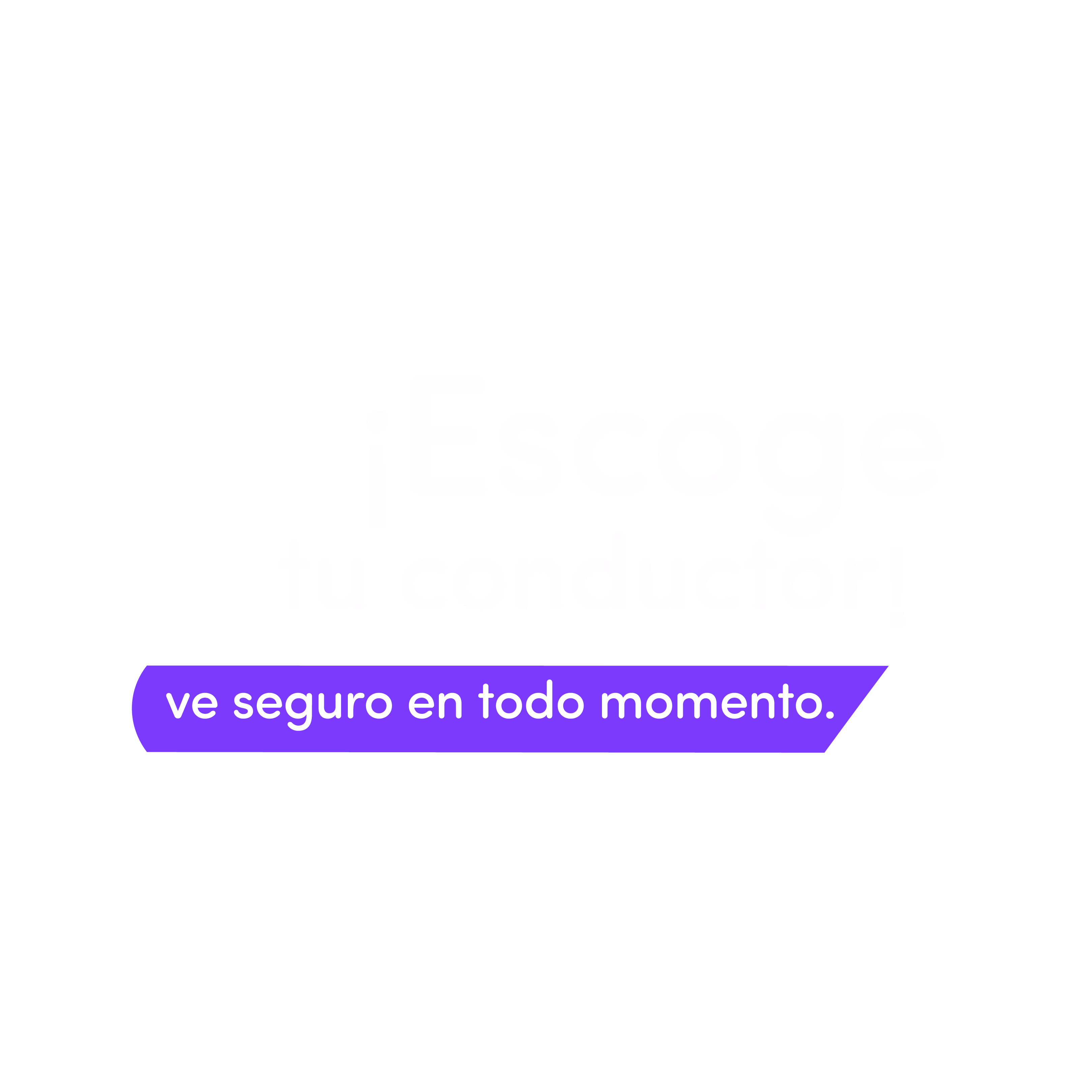 selecciona tu conductor