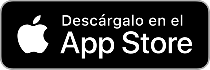 Descárgalo en el App Store